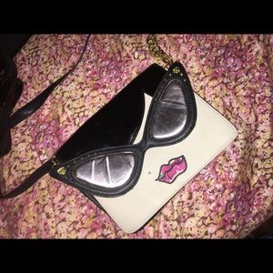 Betsey Johnson purse